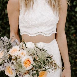 Campbell Skirt - BHLDN